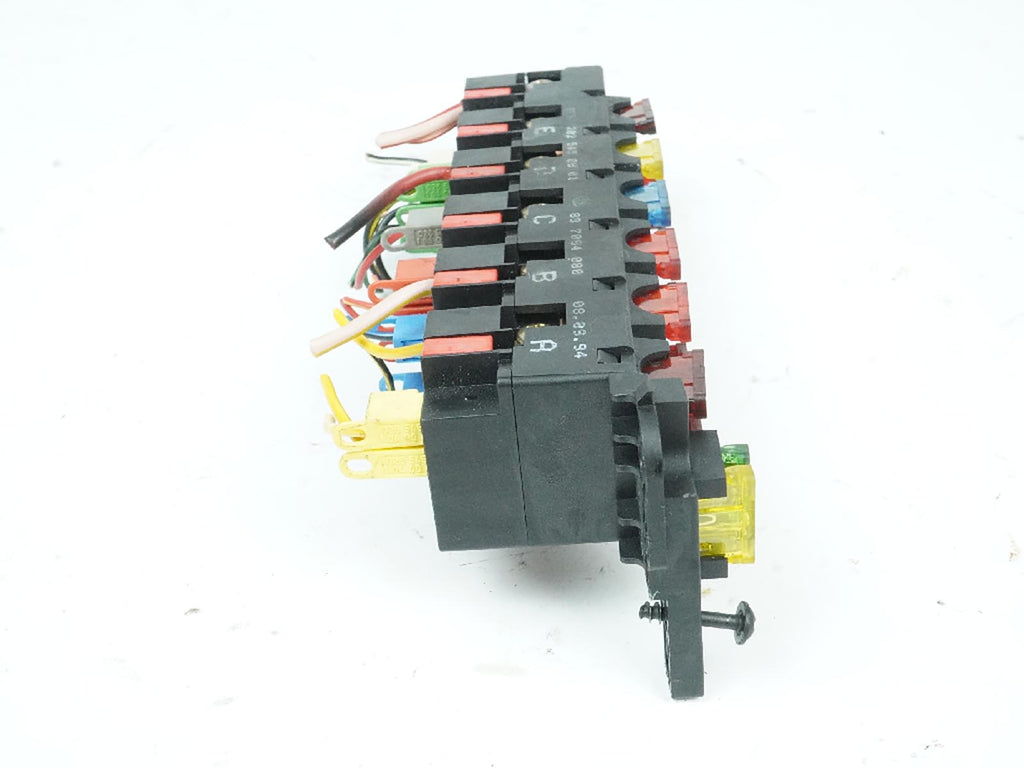  1994 - 1996 Mercedes Benz C Class W202 Fuse Relay Box Junction Cabin 2025450801, cheap