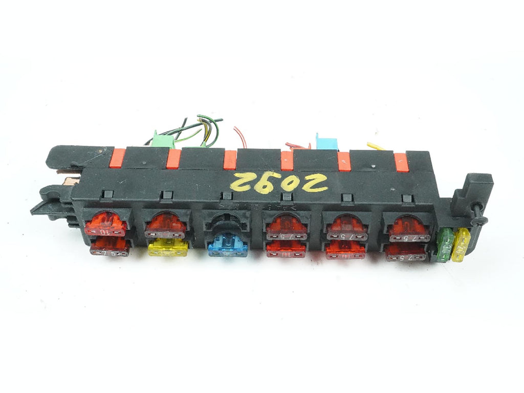  1994 - 1996 Mercedes Benz C Class W202 Fuse Relay Box Junction Cabin 2025450801, price