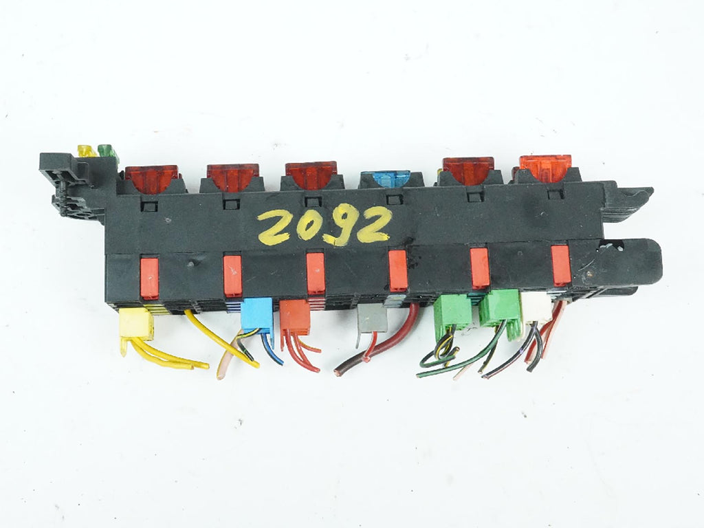  1994 - 1996 Mercedes Benz C Class W202 Fuse Relay Box Junction Cabin 2025450801, used