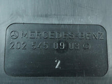 Load image into Gallery viewer, 1994 - 1996 Mercedes Benz C Class W202 Fuse Box Cover Panel Junction Relay OEM, cheap