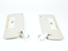 2012 - 2018 BMW 3 SERIES F30 SUN VISOR SHADE COVER W MIRROR FRONT LEFT RIGHT OEM, Price