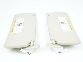 2012 - 2018 BMW 3 SERIES F30 SUN VISOR SHADE COVER W MIRROR FRONT LEFT RIGHT OEM, Buy