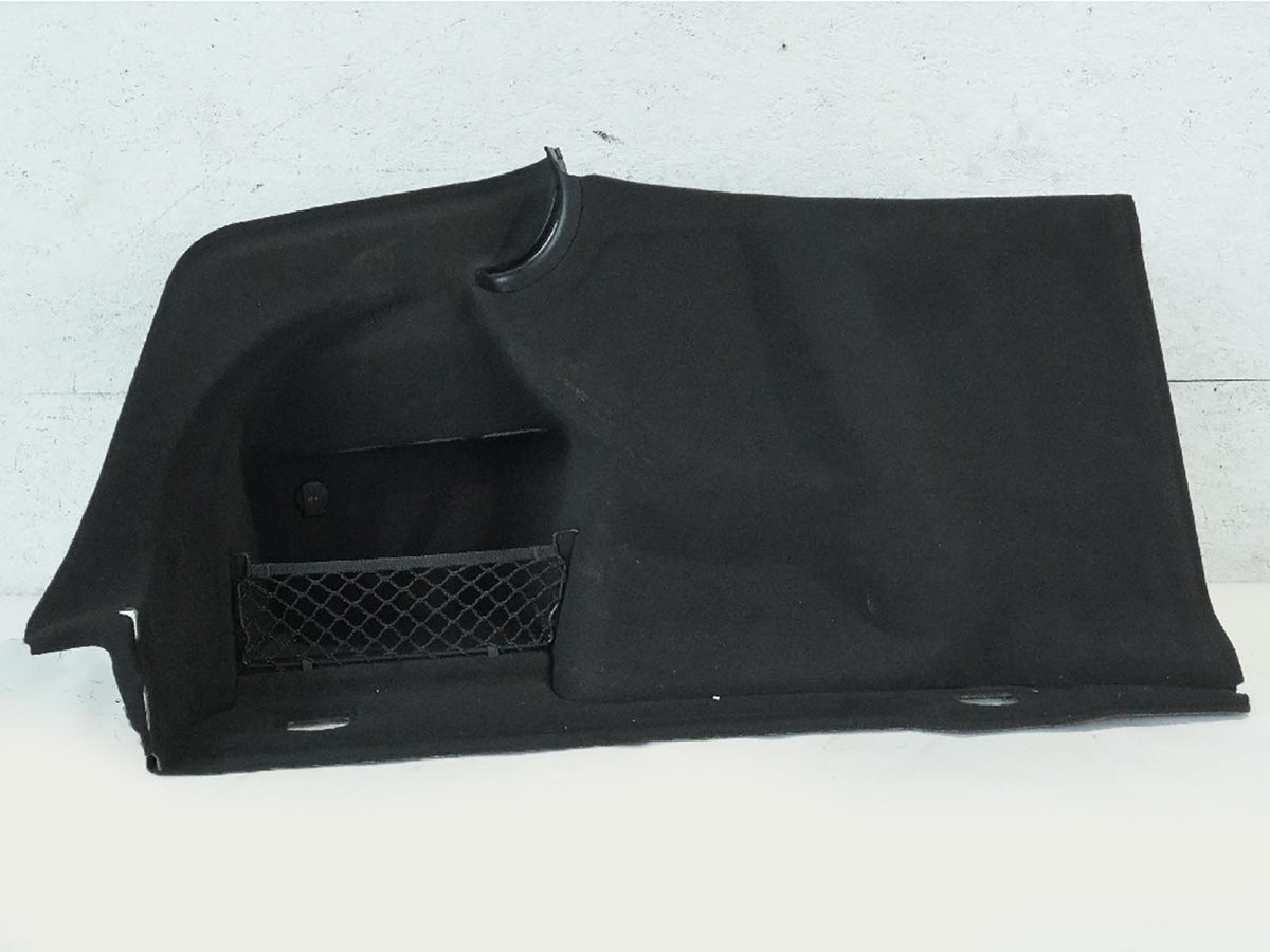 2015 - 2018 Audi A8 D4 Quarter Panel Trim Cover Carpet Rear Trunk Left Right