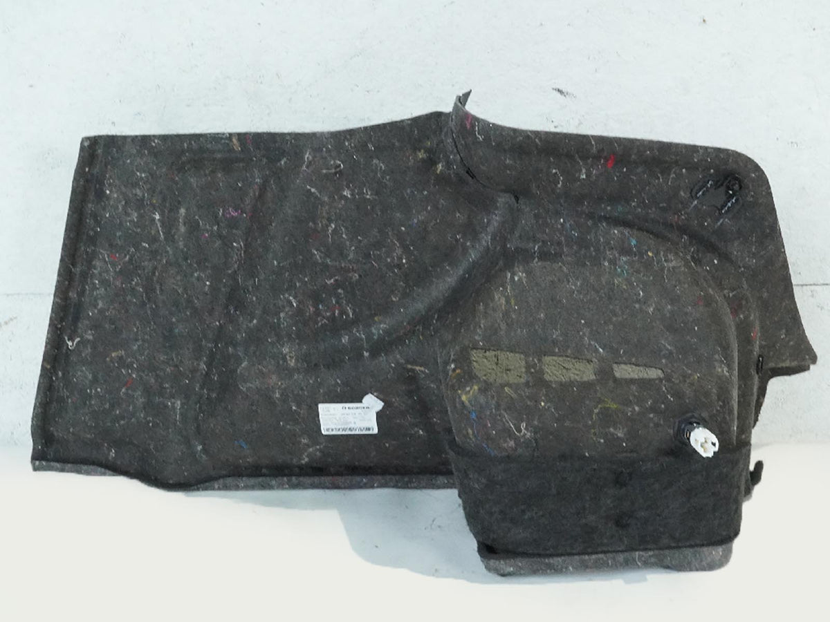 2015 - 2018 Audi A8 D4 Quarter Panel Trim Cover Carpet Rear Trunk Left Right