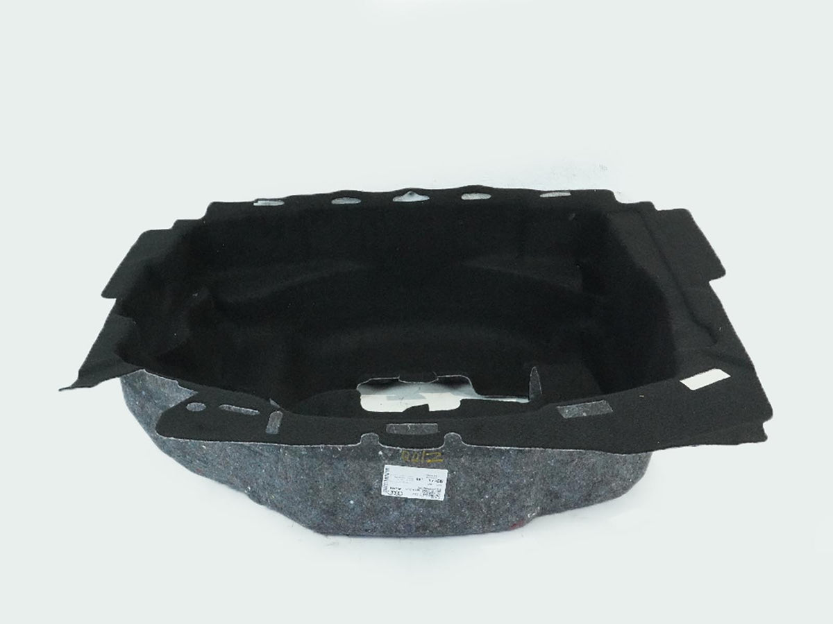 2011 - 2018 Audi A8 D4 Trunk Carpet Floor Storage Compartment Trunk Rear OEM