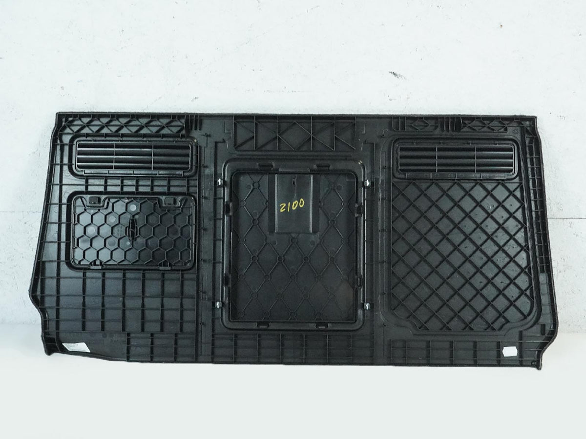 2011 - 2018 Audi A8 D4 Trunk Carpet Floor Storage Compartment Trunk Rear OEM