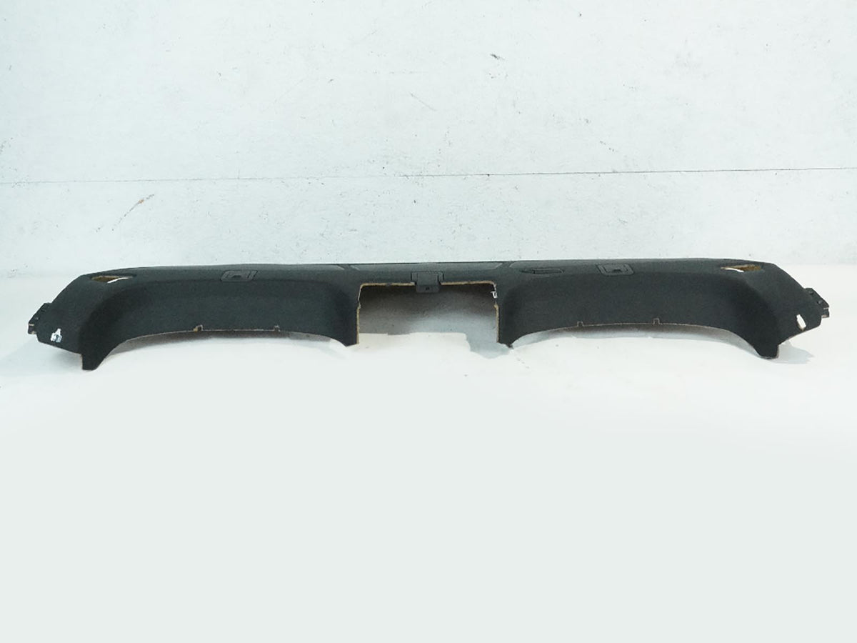 2013 - 2018 Audi A8 S8 D4 Deck Shelf Package Tray Trim Cover Rear 4H0863411B OEM