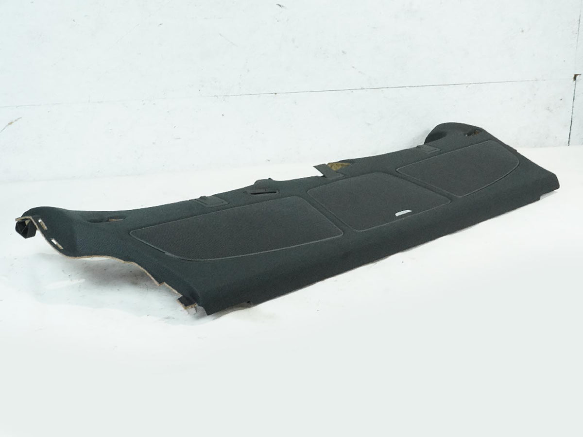 2013 - 2018 Audi A8 S8 D4 Deck Shelf Package Tray Trim Cover Rear 4H0863411B OEM