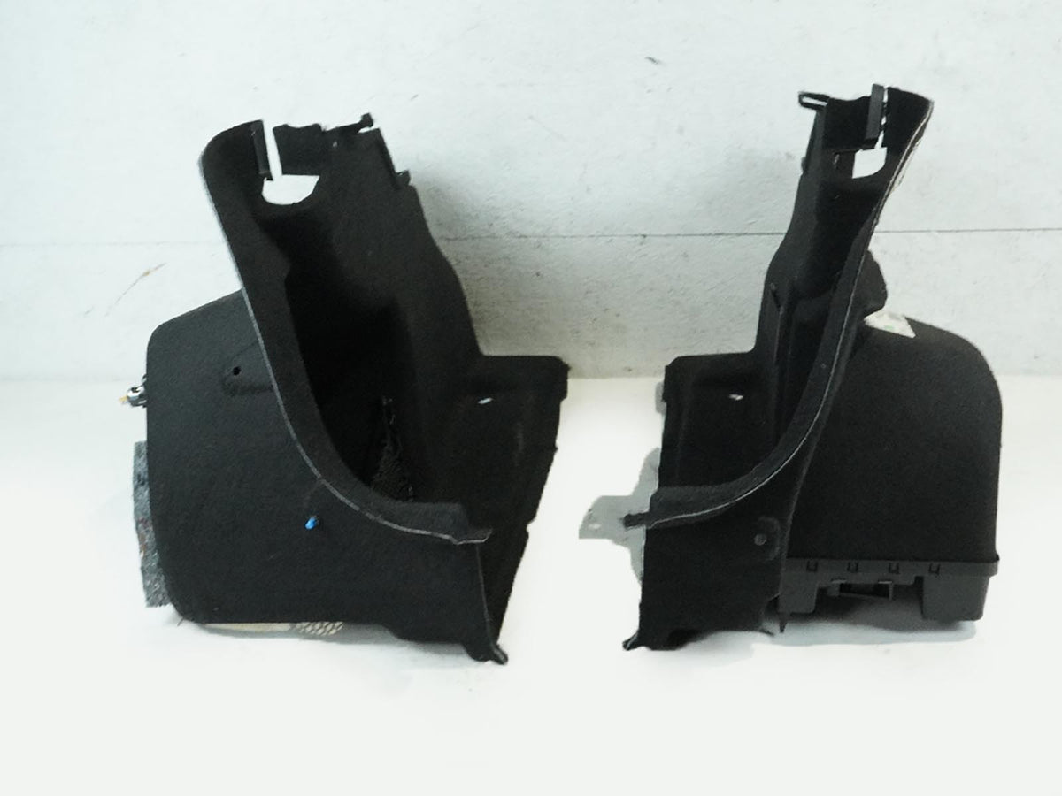 2012 - 2018 Bmw 3 Series F30 Trim Cover Carpet Quarter Panel Trunk Rear Lh Rh