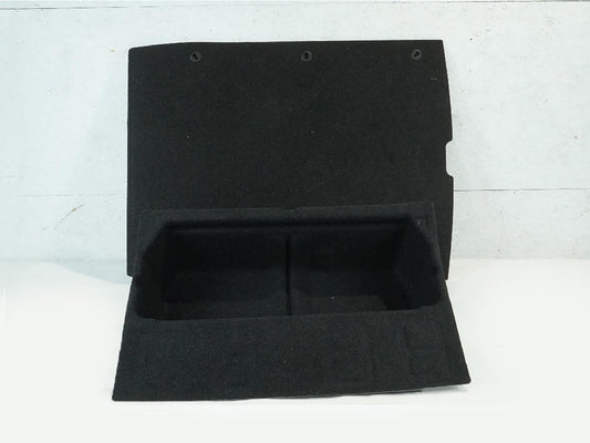 2012 - 2018 Bmw 3 Series F30 Carpet Floor Mat Storage Compartment Trunk Rear OEM