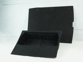 2012 - 2018 BMW 3 SERIES F30 CARPET FLOOR MAT STORAGE COMPARTMENT TRUNK REAR OEM, Buy