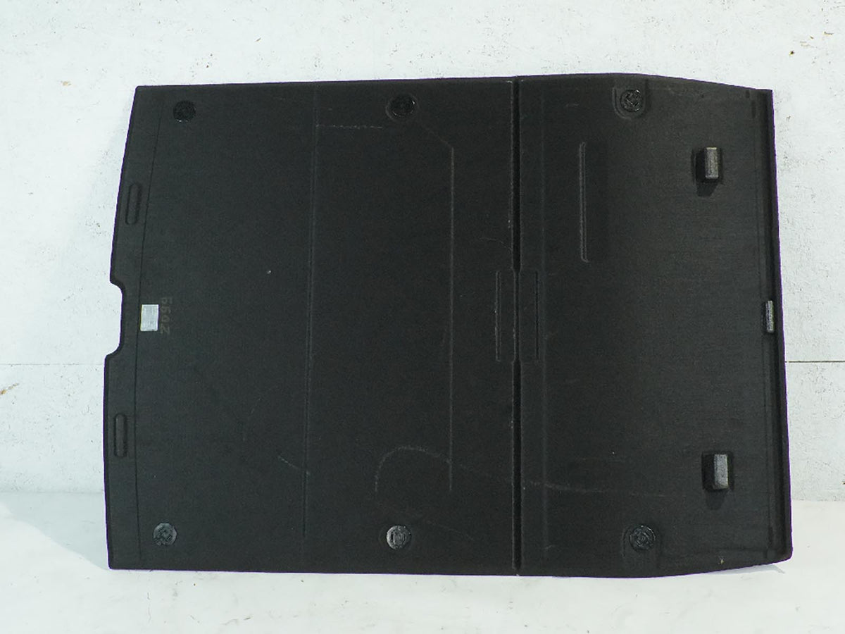 2012 - 2018 Bmw 3 Series F30 Carpet Floor Mat Storage Compartment Trunk Rear OEM