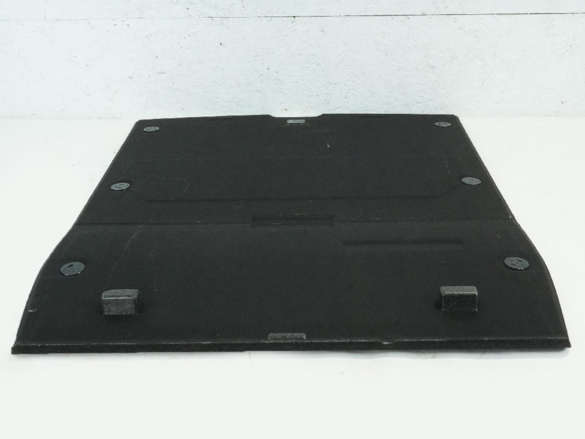2012 - 2018 Bmw 3 Series F30 Carpet Floor Mat Storage Compartment Trunk Rear OEM