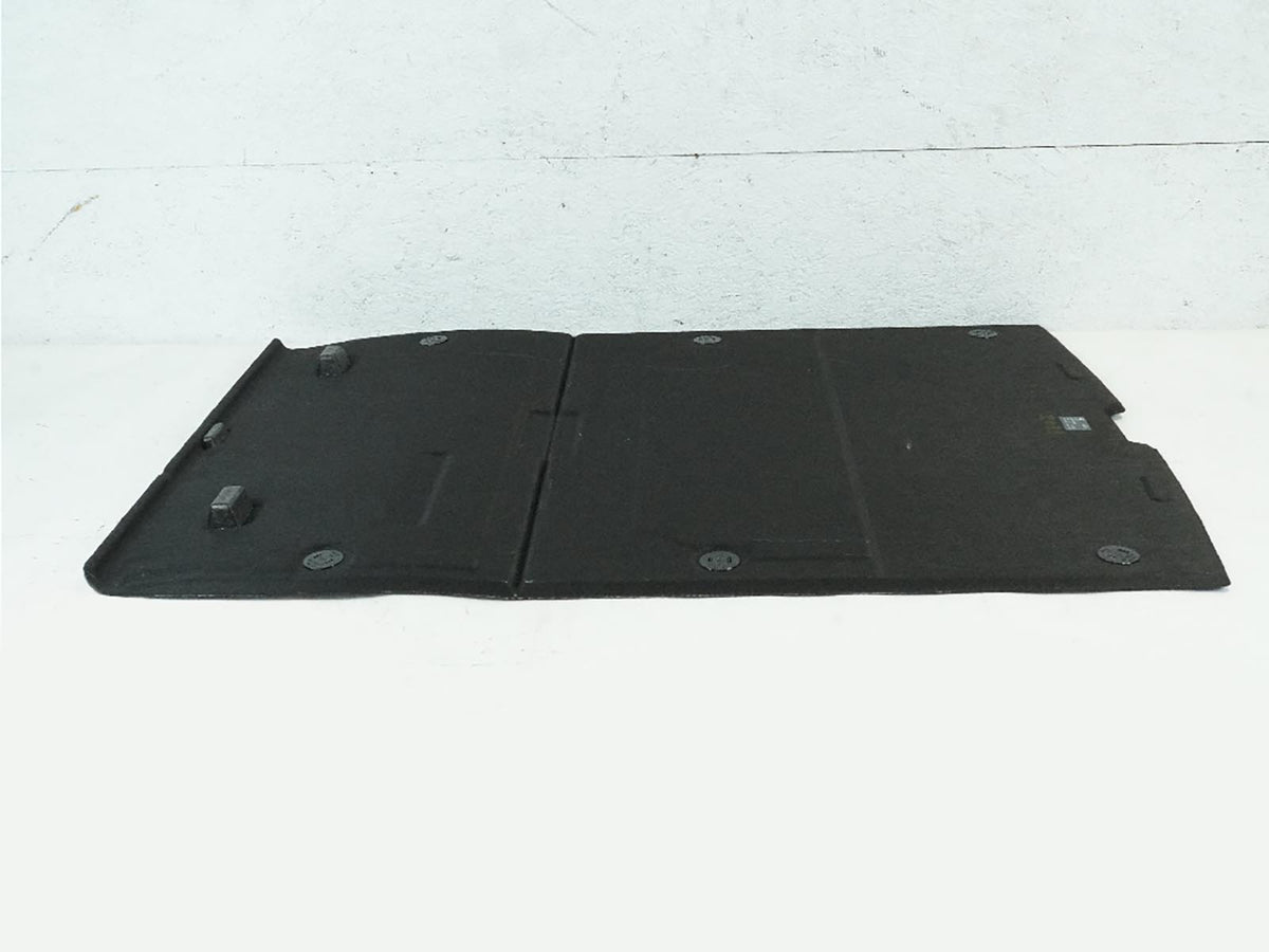2012 - 2018 Bmw 3 Series F30 Carpet Floor Mat Storage Compartment Trunk Rear OEM