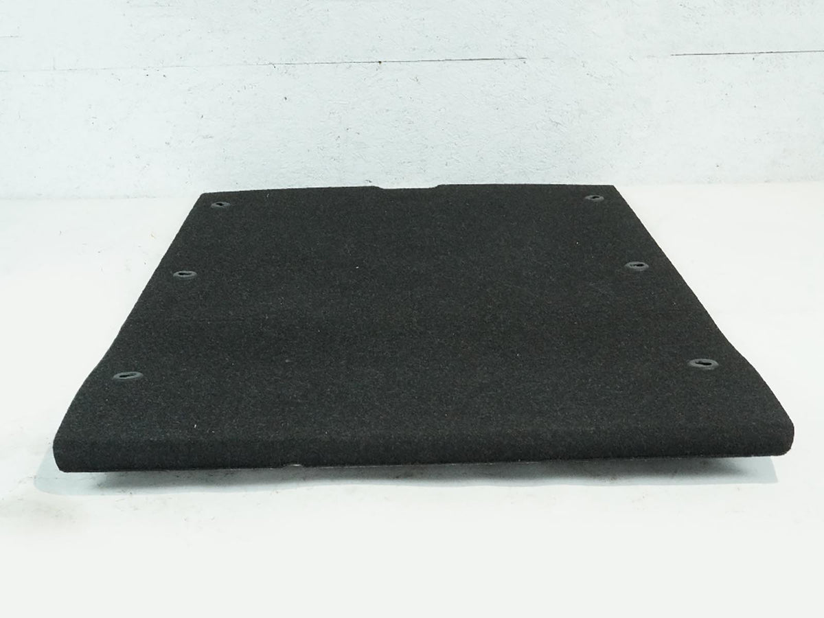 2012 - 2018 Bmw 3 Series F30 Carpet Floor Mat Storage Compartment Trunk Rear OEM