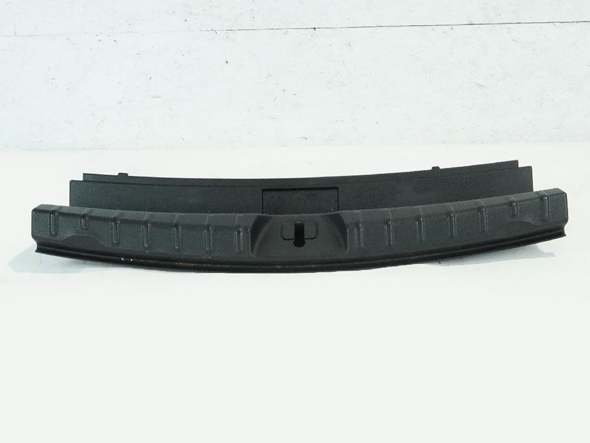 2012 - 2018 Bmw 3 Series F30 Sill Scuff Plate Tri Mcover Panel Trunk Rear OEM