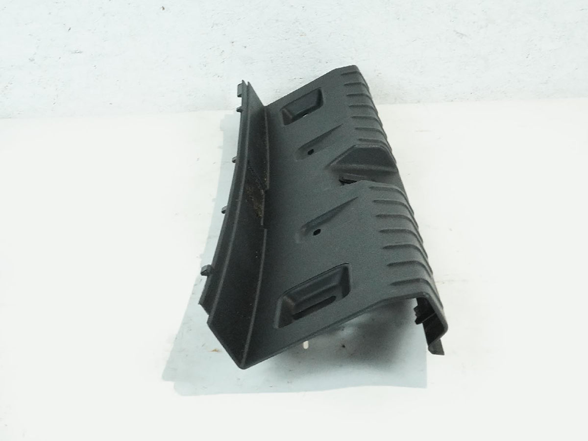 2012 - 2018 Bmw 3 Series F30 Sill Scuff Plate Tri Mcover Panel Trunk Rear OEM