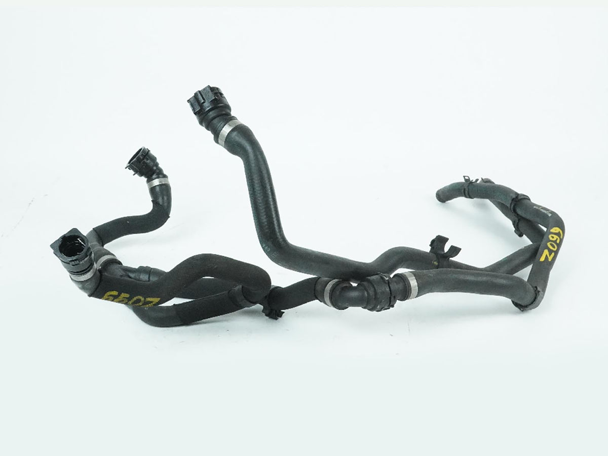 2013 - 2016 Bmw 3 Series F30 328Xi 2.0L Hose Tube Pipe Coolant Radiator OEM