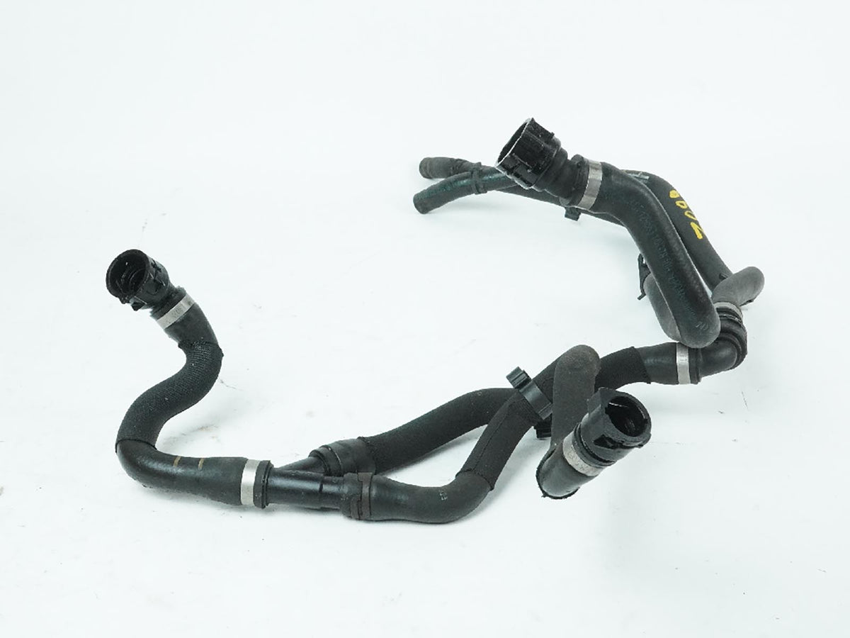 2013 - 2016 Bmw 3 Series F30 328Xi 2.0L Hose Tube Pipe Coolant Radiator OEM