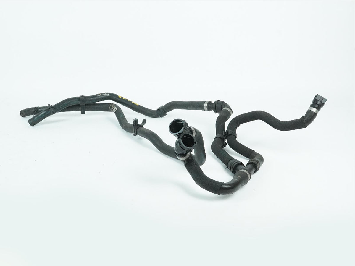 2013 - 2016 Bmw 3 Series F30 328Xi 2.0L Hose Tube Pipe Coolant Radiator OEM