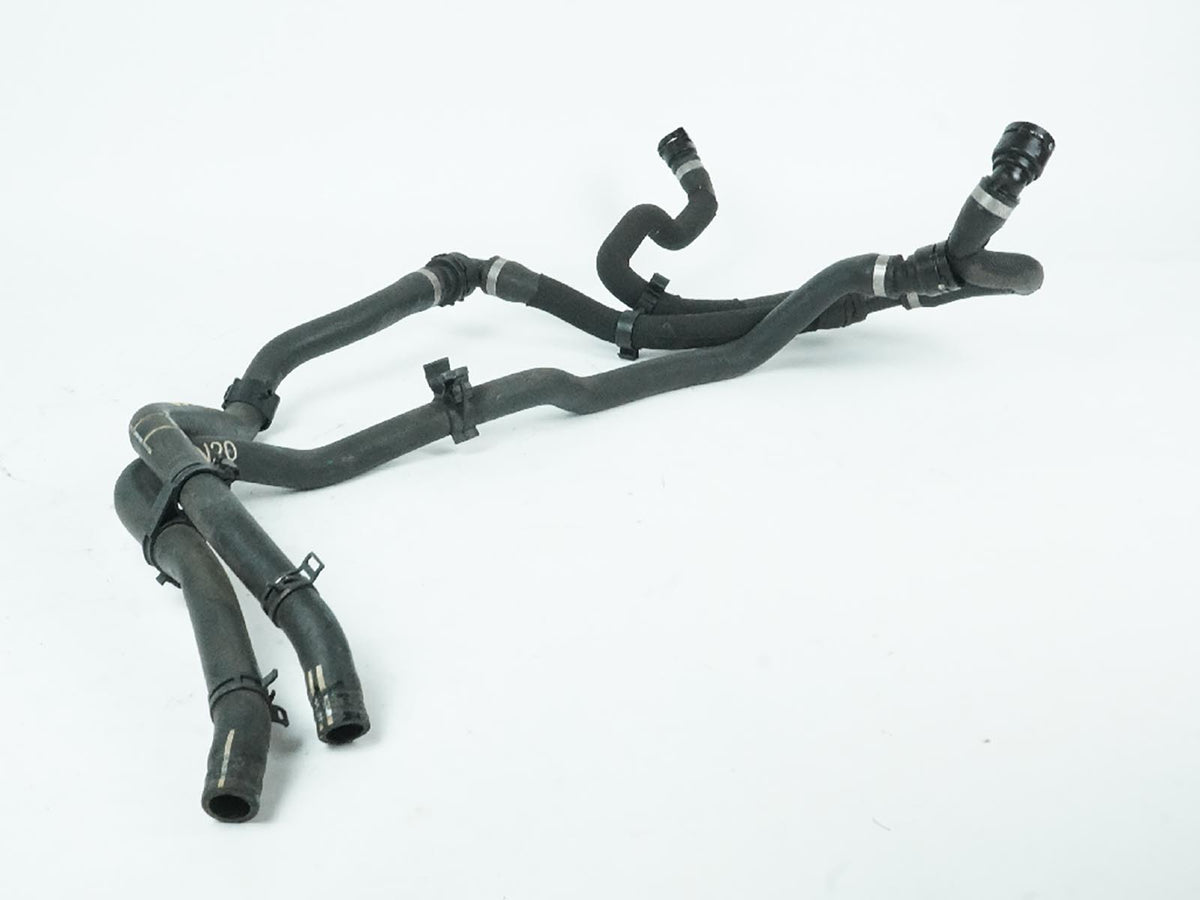 2013 - 2016 Bmw 3 Series F30 328Xi 2.0L Hose Tube Pipe Coolant Radiator OEM