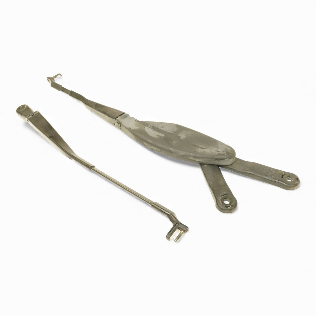 03-12 Mercedes SL500 SL55 SL600 R230 Wiper Arm Cleaner Windshield Left Right OEM