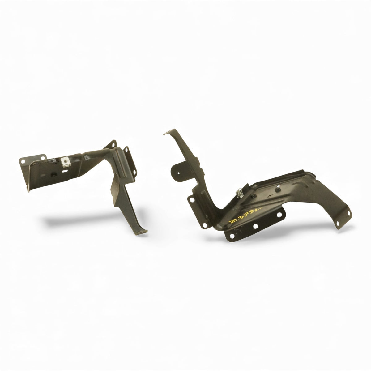 03-12 Mercedes Sl500 Sl600 Sl55 Sl550 R230 Bracket Mount Support Trunk Lh Rh OEM