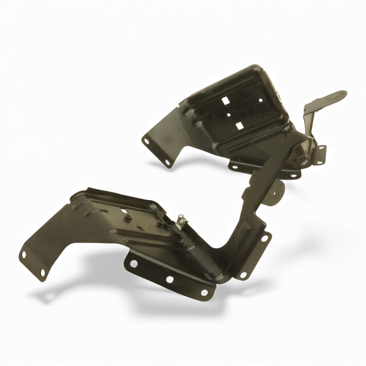 03-12 Mercedes Sl500 Sl600 Sl55 Sl550 R230 Bracket Mount Support Trunk Lh Rh OEM