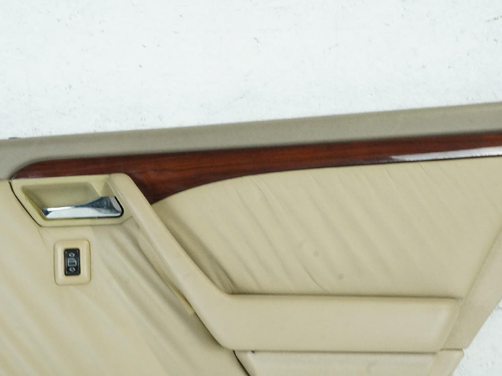  1994 - 1995 Mercedes C Class W202 Door Panel Interior W Handle Right Rear OEM, price