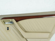 1994 - 1995 Mercedes C Class W202 Door Panel Interior W Handle Right Rear OEM, Buy