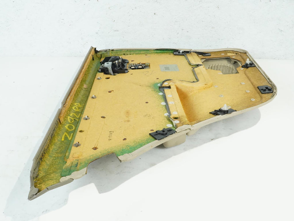  1994 - 1995 Mercedes C Class W202 Door Panel Interior W Handle Right Rear OEM, in stock