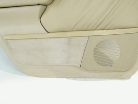 1994 - 1995 Mercedes C Class W202 Door Panel Interior W Handle Left Rear OEM, Buy
