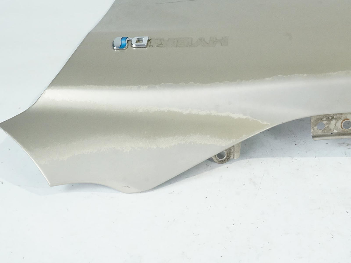 2007 - 2011 Toyota Camry Hybrid Xv40 Fender Panel Exterior Driver Left Lh OEM 4Q2