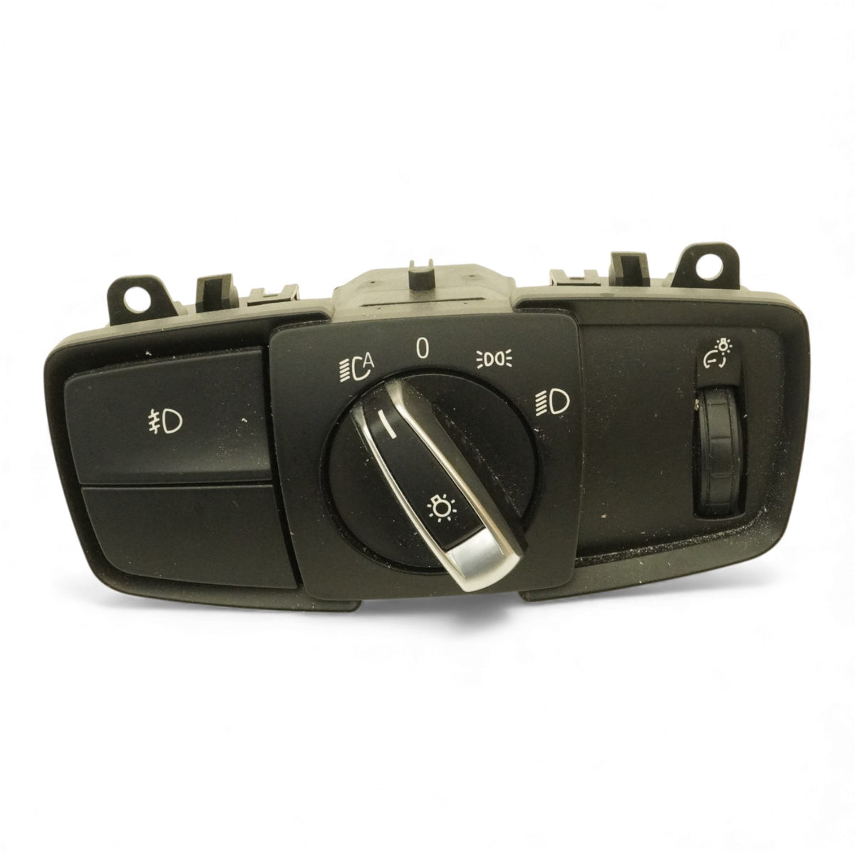 14-18 BMW X5 F15 Headlight Headlamp Fog Light Dimmer Switch Control Unit OEM