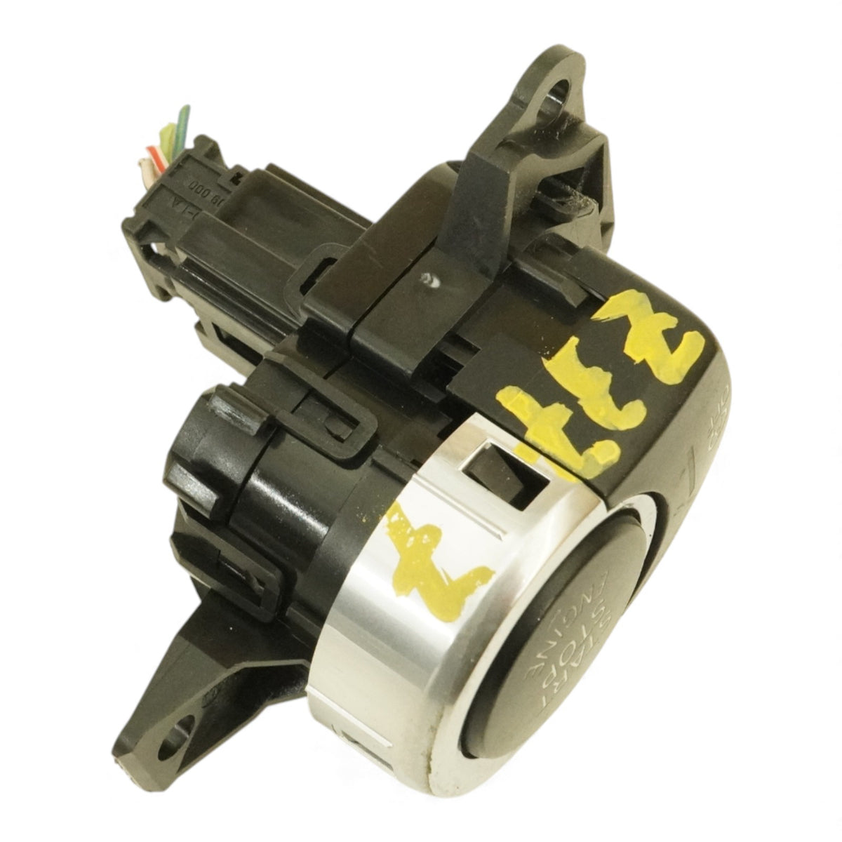 14-18 Bmw X5 X5M X6 X6M F15 Engine Ignition Switch Start Stop BuTTon 92916890