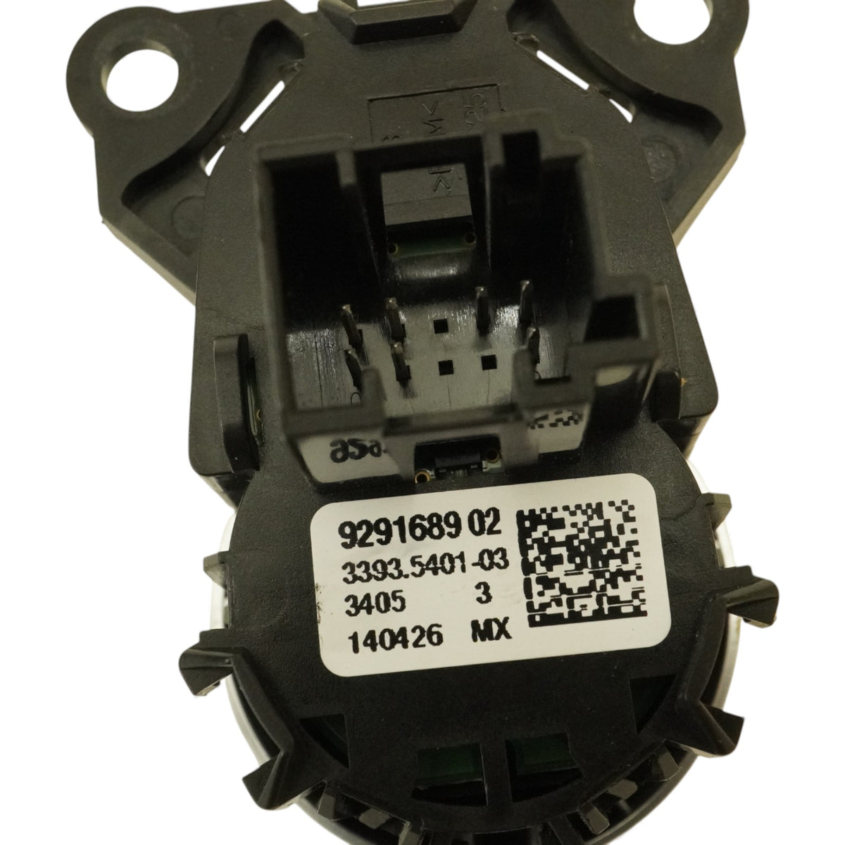 14-18 Bmw X5 X5M X6 X6M F15 Engine Ignition Switch Start Stop BuTTon 92916890