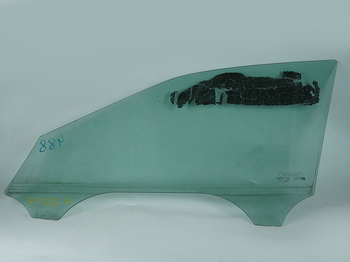 2004 - 2009 Cadillac SRX Glass Window Power Door Front Passenger DD10476GTNN OEM