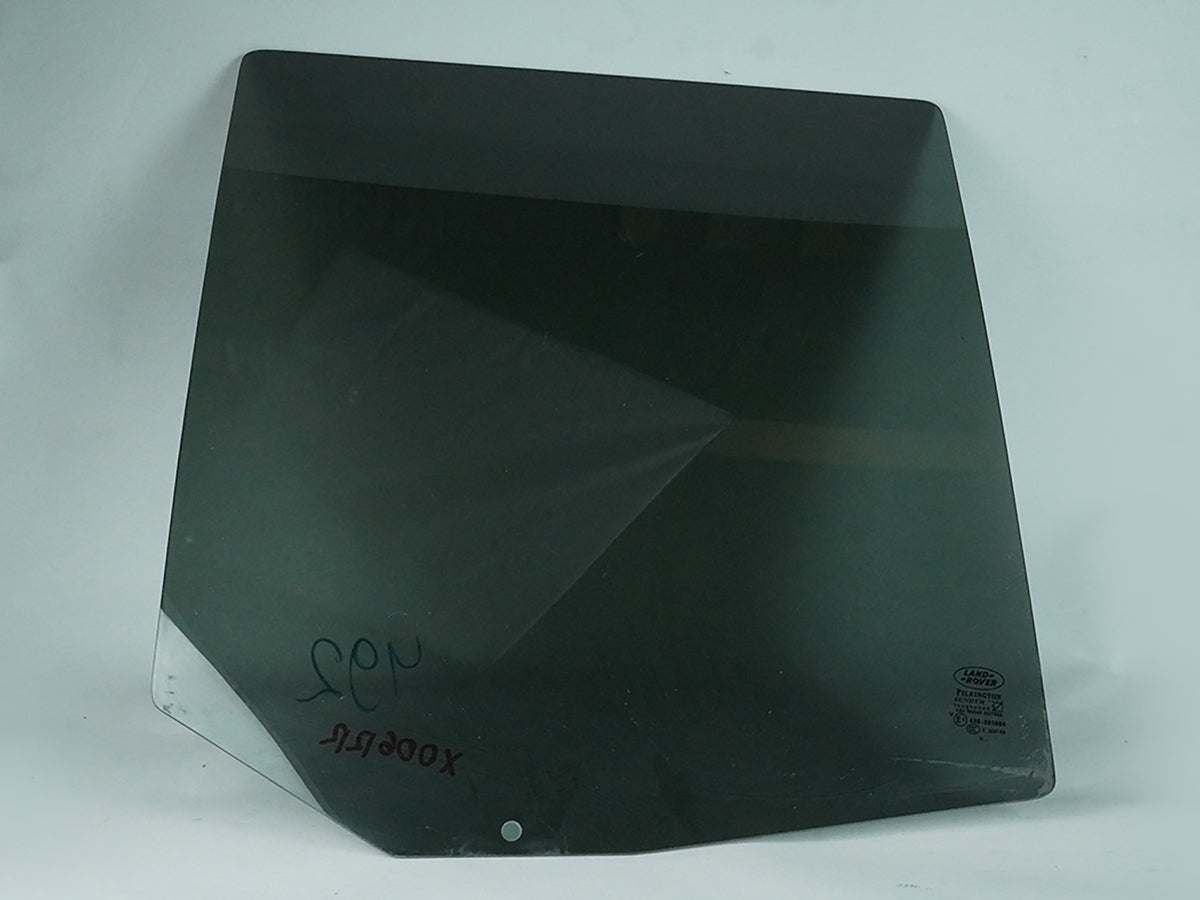 10-16 Land Rover LR4 Discovery L319 Door Glass Window Rear Right CVB500300 OEM