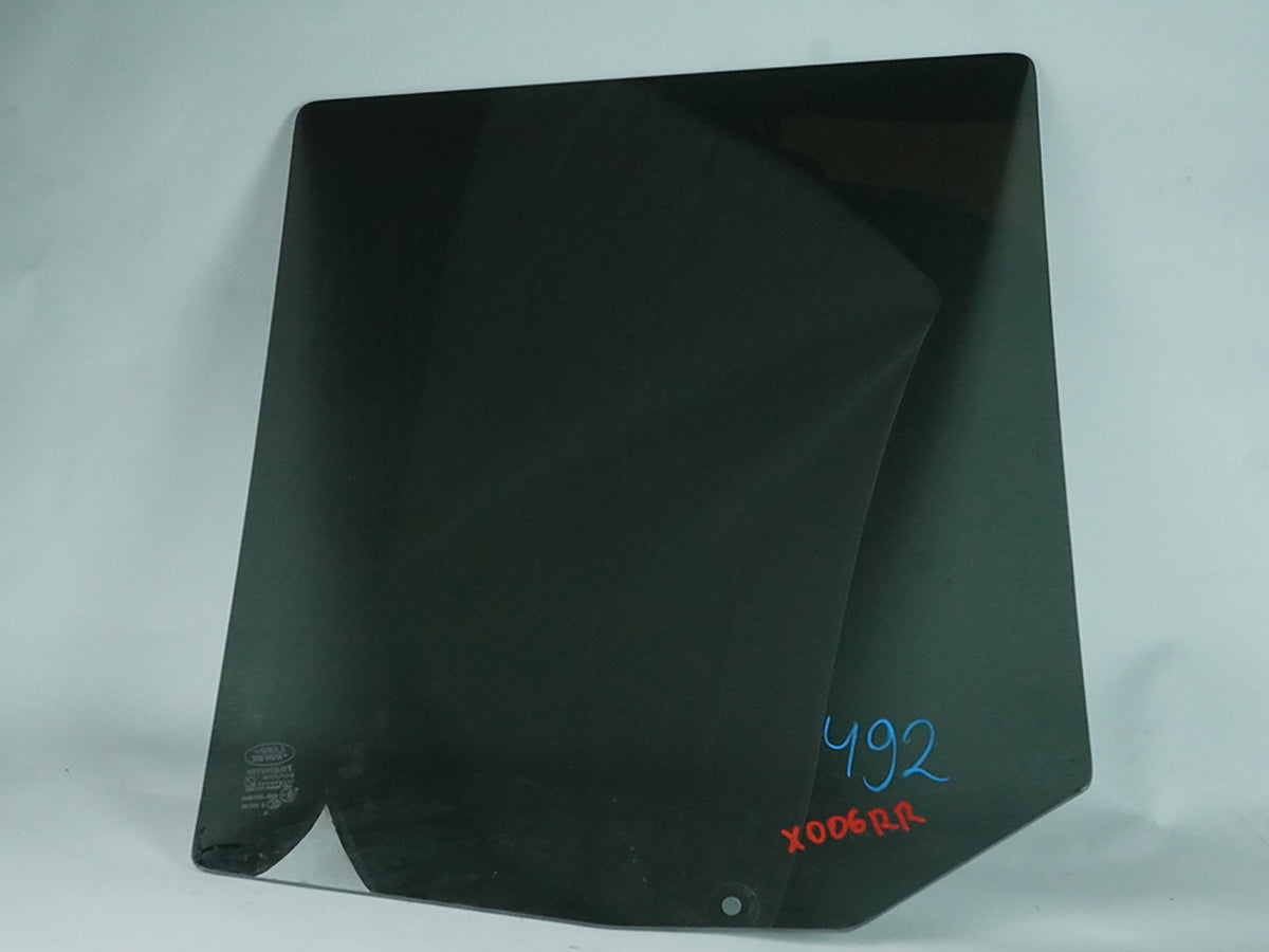 10-16 Land Rover LR4 Discovery L319 Door Glass Window Rear Right CVB500300 OEM