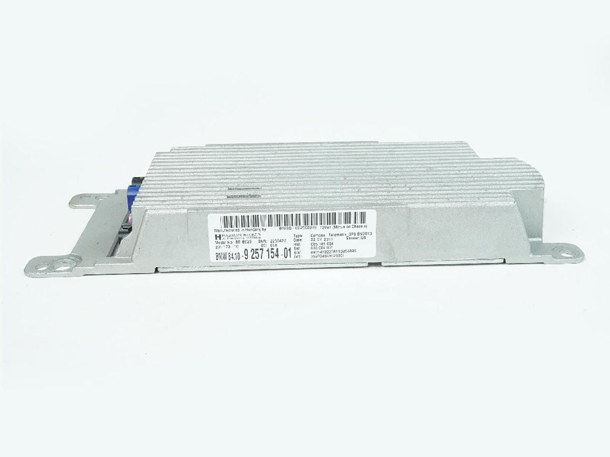2012 - 2015 Bmw 3 Series F30 Bluetooth Communication Telematics Control Module