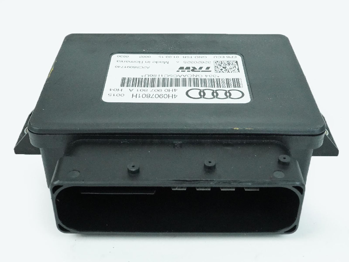 2011-2018 Audi A8 A8L D4 Parking Brake Electric Control Module Unit 4H0907801H