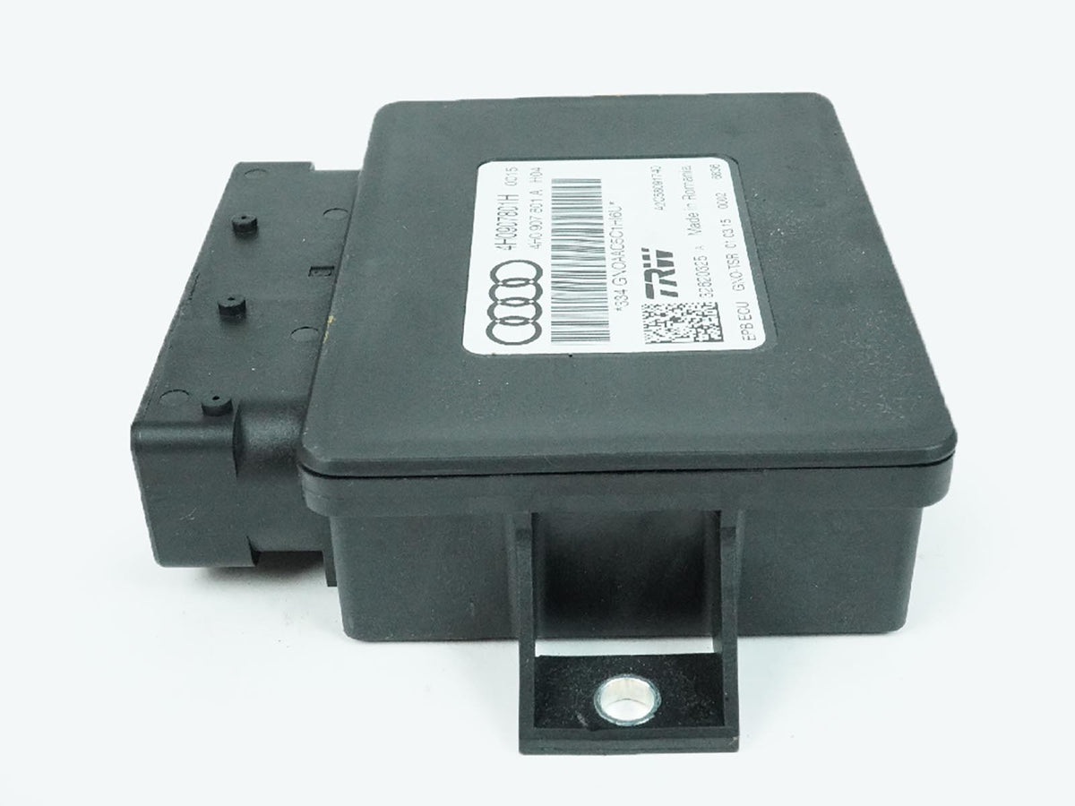 2011-2018 Audi A8 A8L D4 Parking Brake Electric Control Module Unit 4H0907801H