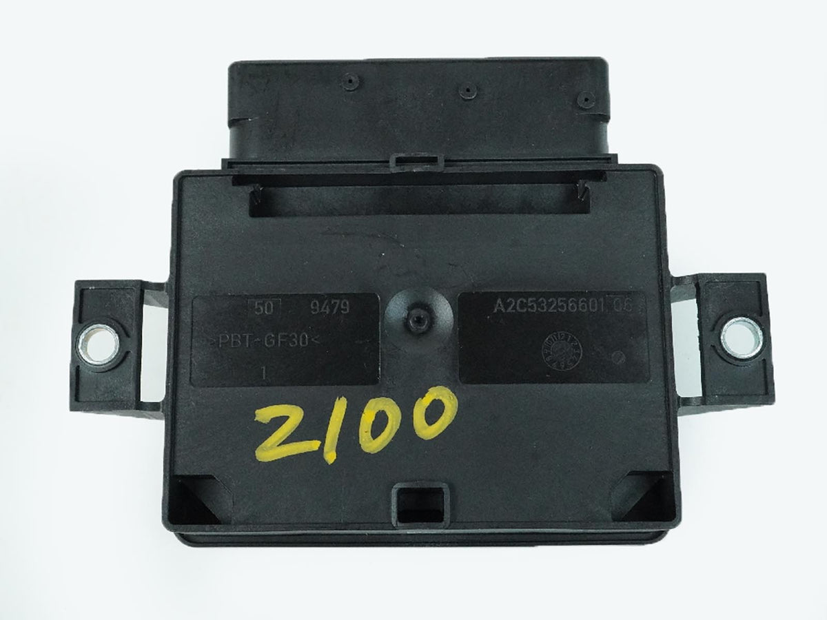 2011-2018 Audi A8 A8L D4 Parking Brake Electric Control Module Unit 4H0907801H