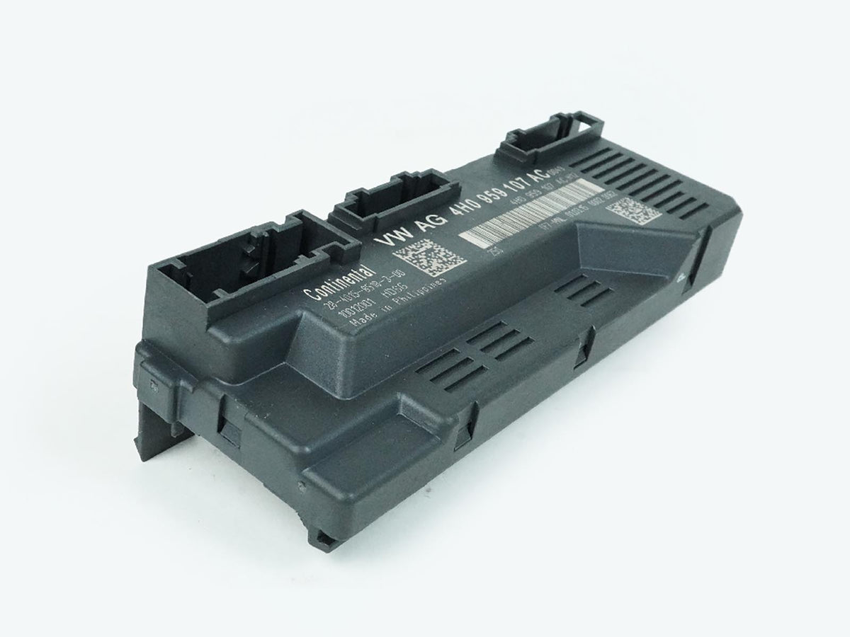 2015-2018 Audi A8 A8L S8 D4 Tailgate Deck Lid Power Control Module 4H0959107AC