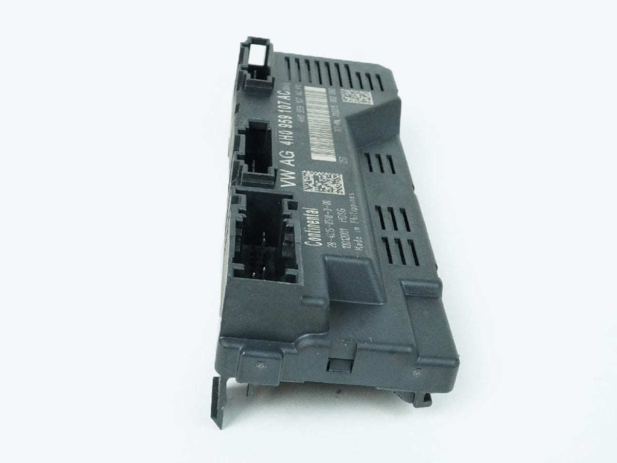 2015-2018 Audi A8 A8L S8 D4 Tailgate Deck Lid Power Control Module 4H0959107AC