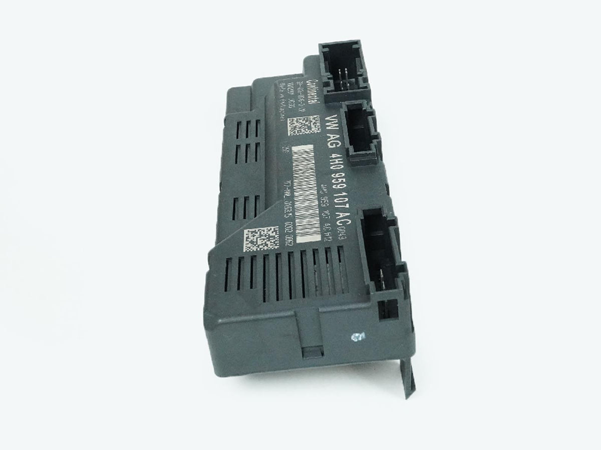 2015-2018 Audi A8 A8L S8 D4 Tailgate Deck Lid Power Control Module 4H0959107AC
