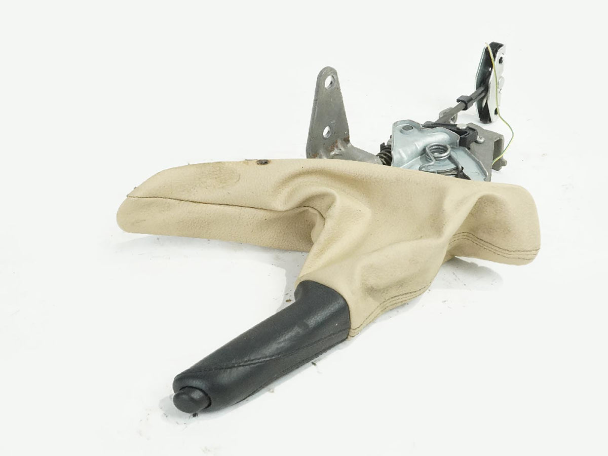 2012 - 2018 Bmw 3 Series F30 Handbrake Emergency Parking Lever Handle Stop OEM