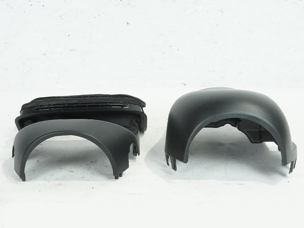 2012 - 2018 Bmw 3 Series F30 Trim Cover Bezel Panel Column Shroud Lower Upper