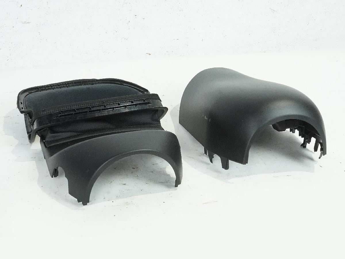 2012 - 2018 Bmw 3 Series F30 Trim Cover Bezel Panel Column Shroud Lower Upper