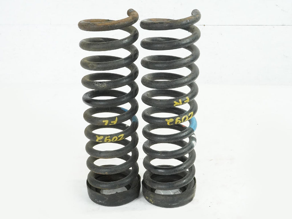  1994 - 2000 Mercedes Benz C Class W202 Coil Spring Strut Front Left Right OEM, used